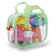 Farm Animals Bath Squirters Kids Toy Farm Animal Toys Pet Toys Kids Bath Toys