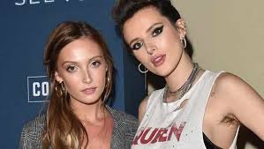 These female celebs don't shave their armpits, whether they're making a statement about beauty standards. Bella Thorne Rocked Armpit Hair On The Red Carpet Plus Other Celebs Who Don T Conform To Conventional Fashion Standards W24