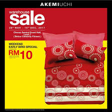 Train like a superstar with come over by lrt, ktm, rapidkl buses or car and join us! Akemi Uchi Warehouse Sale At Cheras Sentral