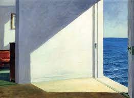 Centred on a character called shirley, the film's series of dioramas thread together painting and film, revealing the. Edward Hopper Paintings