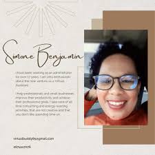 Simone B Virtual Assistant