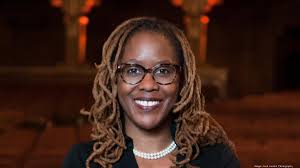 Q&A with Adina Erwin, VP and COO, The Fox Theatre, 2017 Women Who Mean  Business Awards honoree