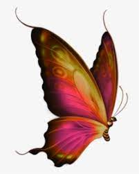 Butterfly flying above flowers animated illustration, cartoon. Mq Red Butterfly Butterflys Flying Real Flying Butterfly Png Transparent Png Kindpng