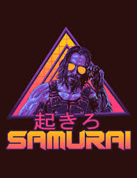 Rule 34 and other pornographic content is not allowed. Cyberpunk 2077 Wallpaper Samurai Fan Art Anime Version Of Samurai Neon Style Of Cyberpunk 2077
