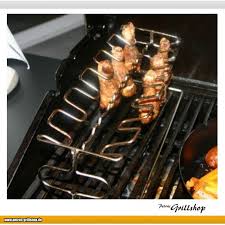Um ihnen die auswahl wenigstens ein. Chickenwing Halter Huhnerschenkelhalter Bbq Grillzubehor