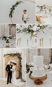 Modern Minimalist Wedding Inspiration Modern Wedding Theme Modern Minimalist Wedding Minimalist Wedding Decor