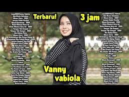 3 Jam Bersama Vanny Vabiola Album Pilihan Terbaik 2021 Youtube