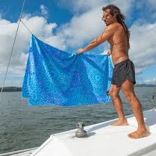 The Benefits Of Quick-Dry Travel Towels – Amity Blue