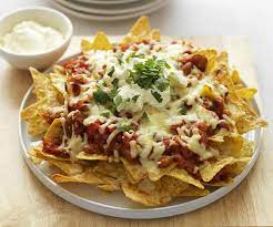 Vegetarian Nachos Food To Love