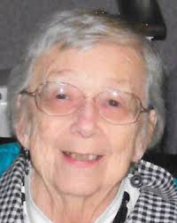 Doris V. Beckwith Obituary