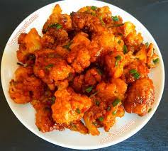Gobi Manchurian/Cauliflower Manchurian/How To Make Manchurian
