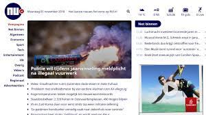 Meest recent oudste meeste opmerkingen. Nu Nl Voegt 7 Nieuwe Bijlagen Toe Aan Voorpagina Marketingtribune Media