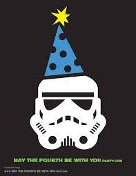 May this and every day of the year be special, magical and unforgettable! May 4th Be With You Party Ideas Star Wars 28 Star Wars Birthday Party Star Wars Party Star Wars Birthday