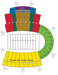 colorado state rams 2008 football schedule