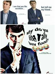 We provide solid conservative perspective on the most important issues, including analysis, opinion columns, headline summaries, memes, cartoons and much more. Charlie Kirk Thinks Capitalism Is Crappy Communist Memes Facebook