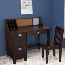 Kidkraft Study Desk Chair Set Kohls In 2020 Desk With Drawers Kids Study Desk Desk And Chair Set