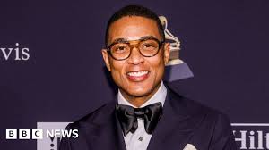 Don Lemon, CNN anchor, fired after 17 years