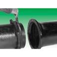 Class ductile iron pipe dimensions - m