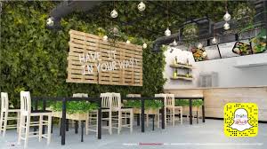 تصميم محل وجبات صحية Youtube