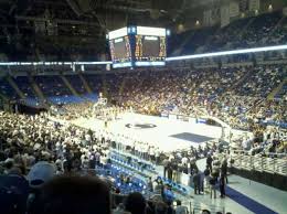 bryce jordan center section 118 home of penn state nittany