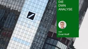 The banking structure of various global and national/local banks is formed to provide expert and dynamic financial services to communities at large. Us Finanzelite Profitiert Von Angeblichem Enthullungsbericht Frontalangriff Auf Die Deutsche Bank