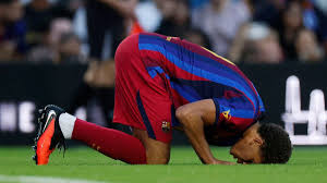 برشلونة يهدد الأهلي بسلاحه القديم حمزة عبدالكريم