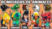 Follow supercell's terms of service. Brawl Stars Bo Vs Leon Test Youtube