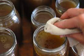 How To Make And Can Bone Broth Clean