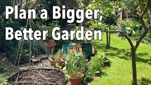 Are you searching for the perfect garden layout software? How To Plan A Bigger Better Vegetable Garden