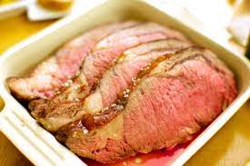 How To Make Classic Roast Prime Rib Of Beef Au Jus Recipe Au Jus Recipe Prime Rib Au Jus Beef Au Jus