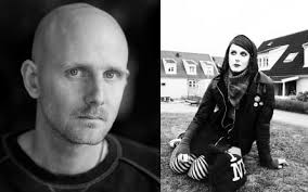 David är Linnea, David bor i Bagarmossen, de har skrivit bok och Linnea kan  du se på Stadsteatern