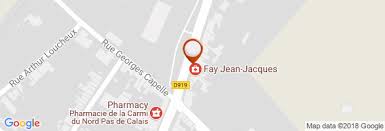 Les structures de santé accueillant le plus de professionnels anesthésiste à henin beaumont sont : Horaires Medecin Fay Jean Jacques 0321202263