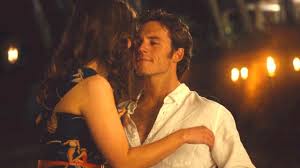 A new york times bestseller they had nothing in common until love gave them everything to lose. Ed Sheeran Photograph Me Before You Youtube