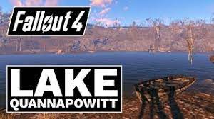 See all things to do. Fallout 4 Lake Quannapowitt Youtube