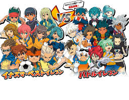 Hide posts about inazuma eleven go: Inazuma Eleven Ends 5 5 Year Tv Run But New Film Is Coming News Anime News Network
