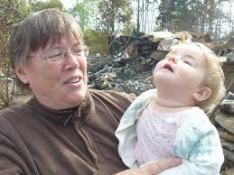 Three families, two fires and now they are all living in a tent with  Nowhere to go