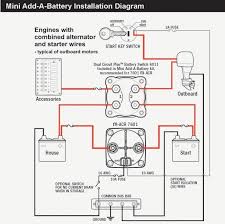 Right diagram to guarantee sufficient heat dissipation and. Battery Selector Wiring Diagram Auto Electrical Wiring Diagram