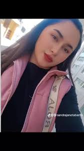 Sandra Poses for Calvin Klein