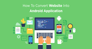 Convert your web application to native mobile application without coding with appstrand, which is the best web app to mobile app converter. How To Convert Website Into Android Application Techcronus Business Solutions