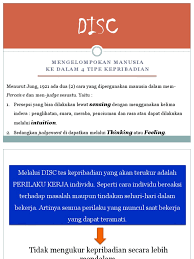 We did not find results for: Disc Psikologi Kepribadian 1