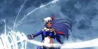 She Is So Cool Madan No Ou To Vanadis Anime Anime Fantasy Lord Marksman And Vanadis