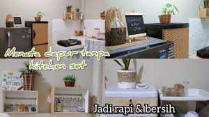 We did not find results for: Beres Beres Dapur Sederhana Tanpa Kitchen Set Menata Rak Bumbu Dapur Kitchen Organization Youtube