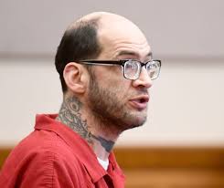 Jeremy Morlock gets life terms, says he is innocent at sentencing