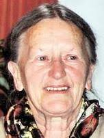 Todesanzeigen von Theresia Ritter