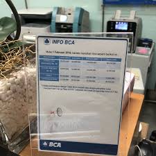 Joined jul 17, 2016 messages 850. Photos At Bank Bca Bank