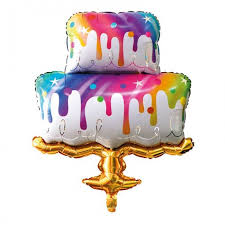 Maybe you would like to learn more about one of these? Globo Tarta Cumpleanos Delicious 108x73 Cm Decoracion Fiestas Mylar Diseno Original