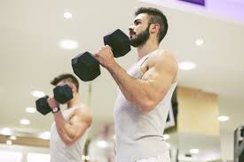 bigger biceps 5 easy exercises
