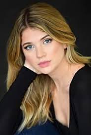 Sarah Fisher : Filmografia