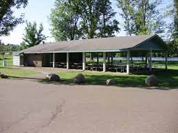 Pavilions City Of Ladysmith Wisconsin