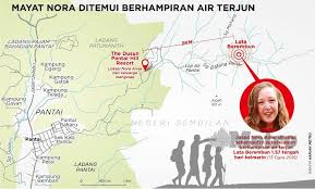 Mayat nora anne dibawa ke hospital tuanku jaafar, seremban, untuk proses bedah siasat, 13 ogos, 2019. Gerak Hati Rungkai Misteri